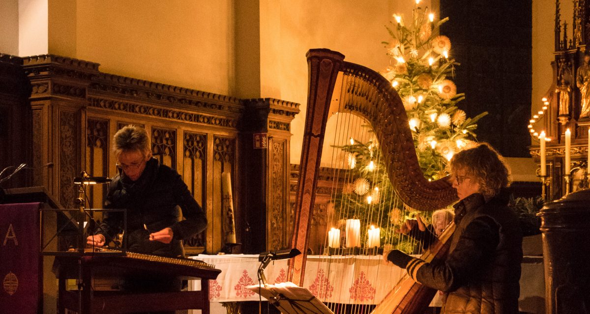 Impressionen vom »Adventskonzert«