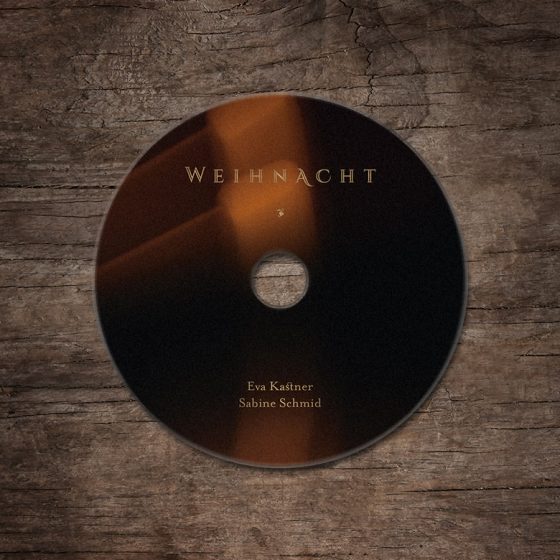 CD »Weihnacht« – Compact Disc